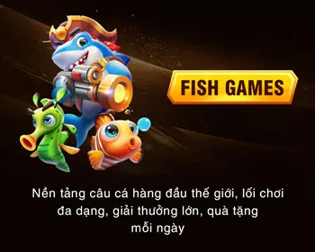 Đa dạng phiên bản bắn cá