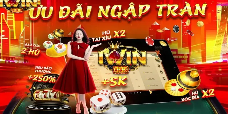 Khuyến mãi chào mừng thành viên mới tại cwin09
